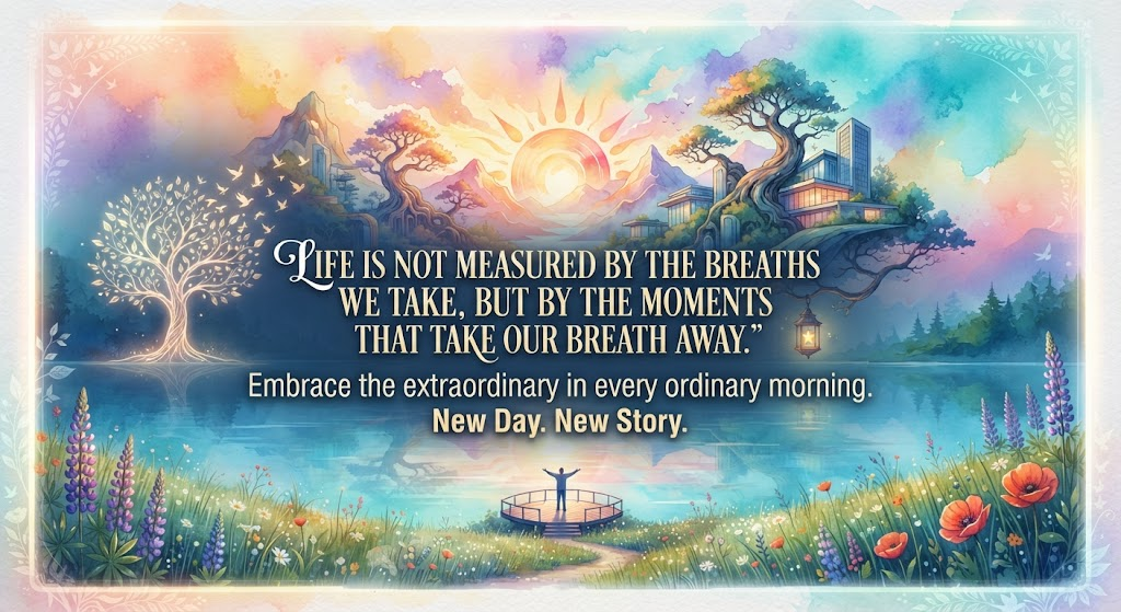 Unique Good Morning Life Quotes