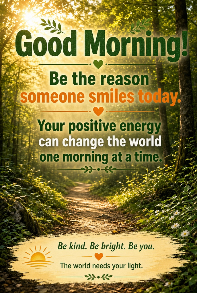 Good Morning Life Quotes Images