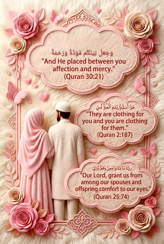 Nikah Anniversary Dua