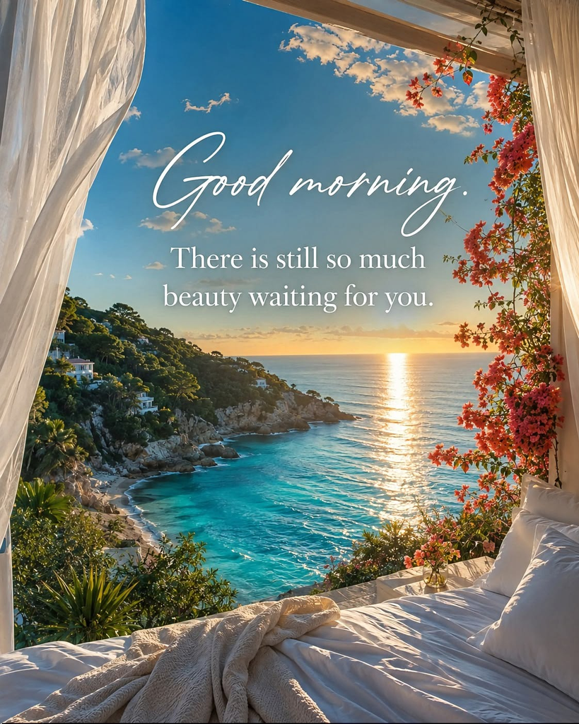 Good Morning Life Quotes for Spiritual Growth
