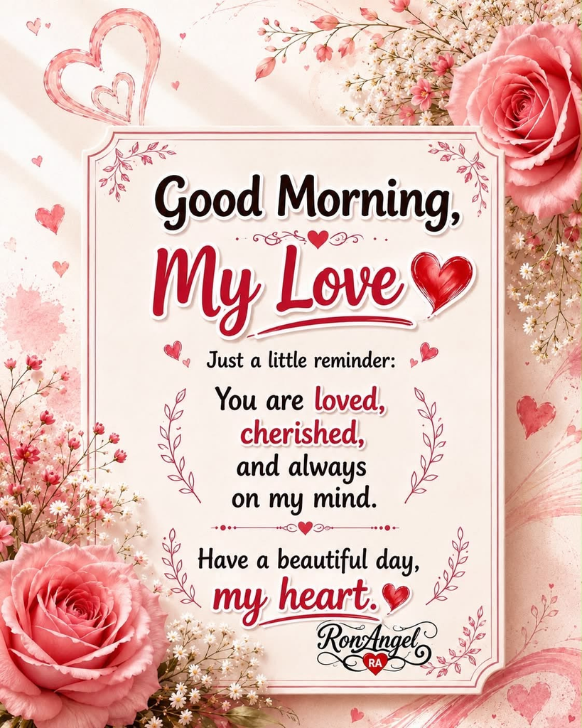 Heartfelt Good Morning Life Quotes for Loved Ones