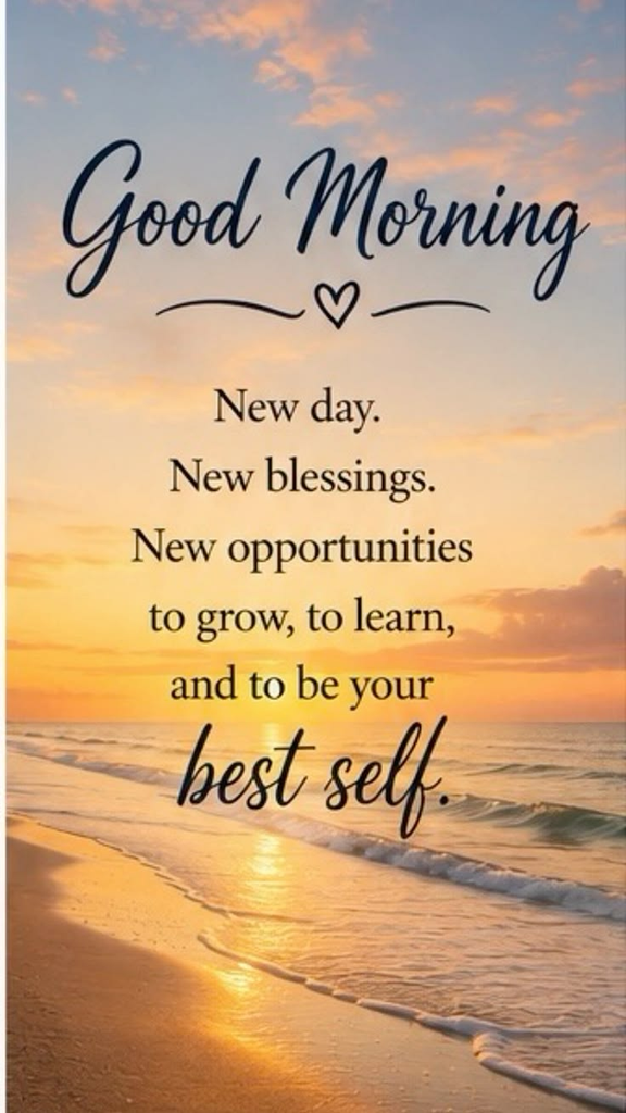 Inspirational Good Morning Life Quotes
