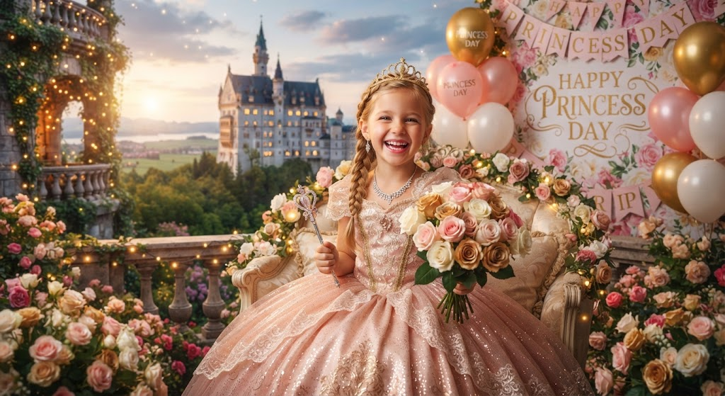 Heartfelt Happy Princess Day Wishes